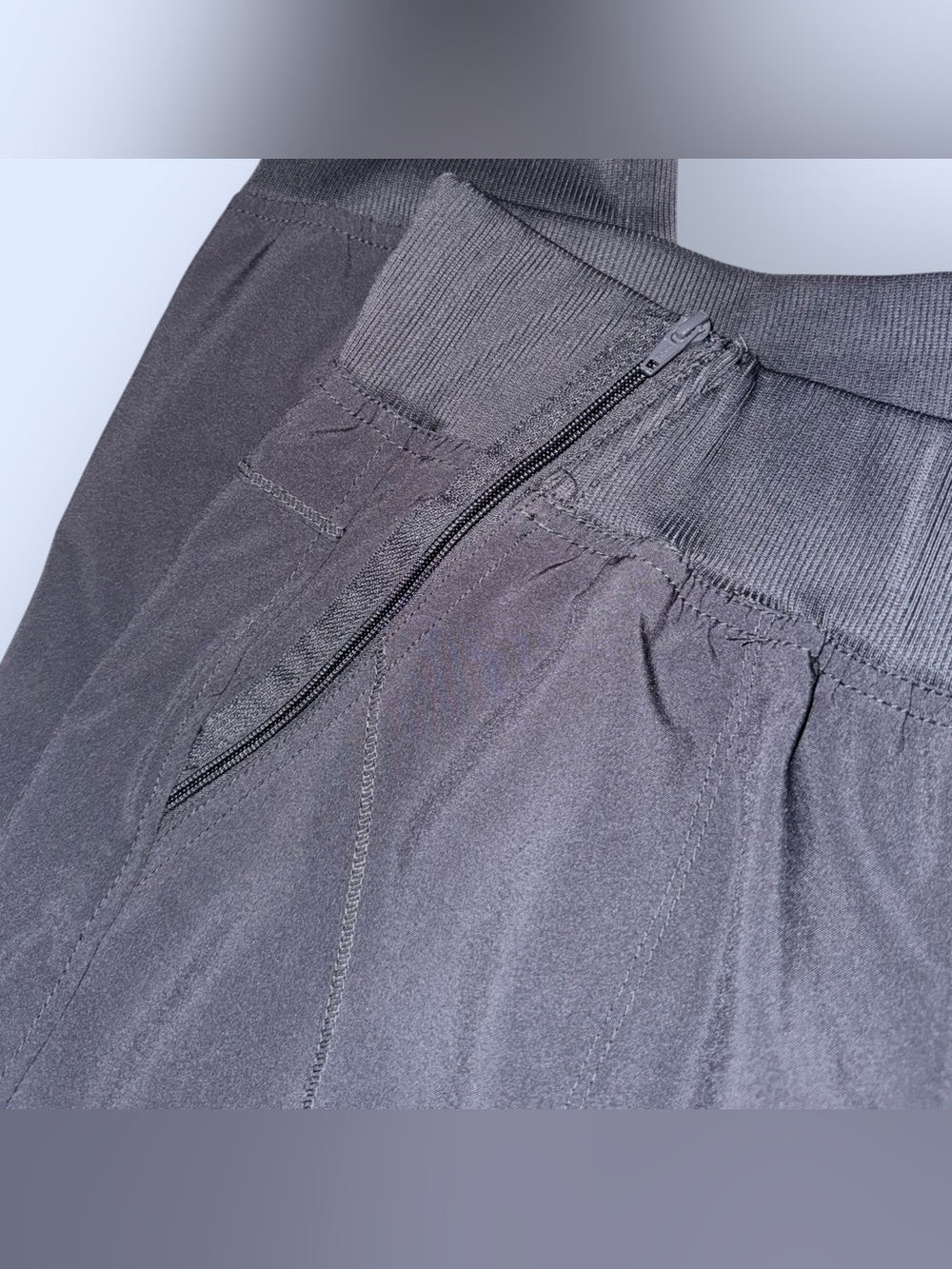 Cherokee Infinity Dark Grey Scrub Set - Picture 7 of 10